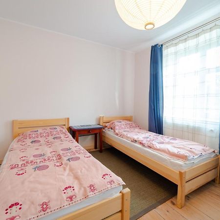 Apartament Na Skraju Miasta Mikołajki Eksteriør billede