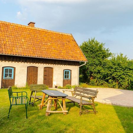 Apartament Na Skraju Miasta Mikołajki Eksteriør billede