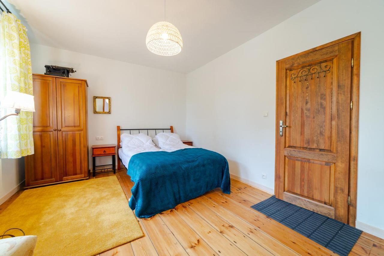 Apartament Na Skraju Miasta Mikołajki Eksteriør billede