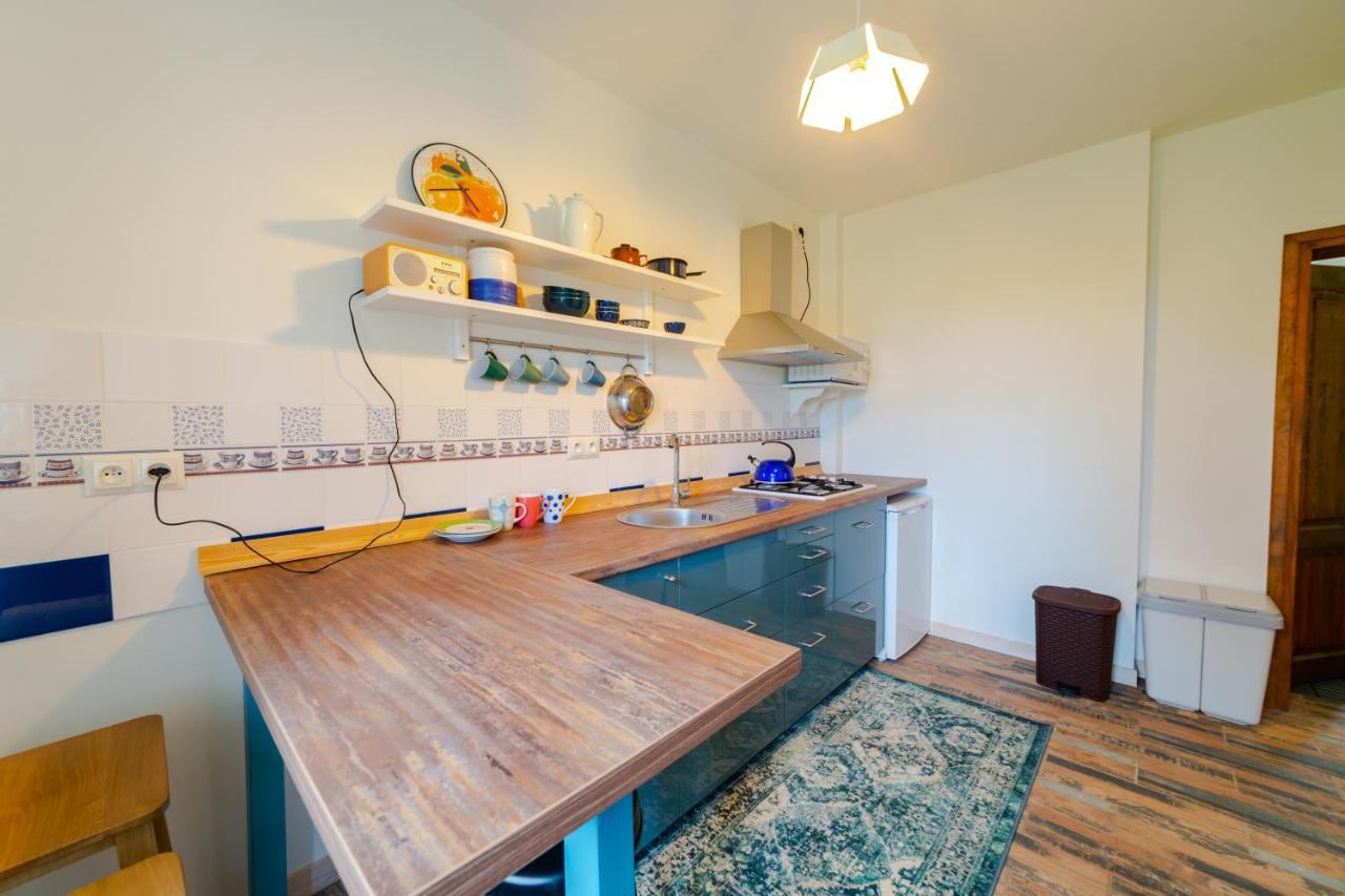 Apartament Na Skraju Miasta Mikołajki Eksteriør billede