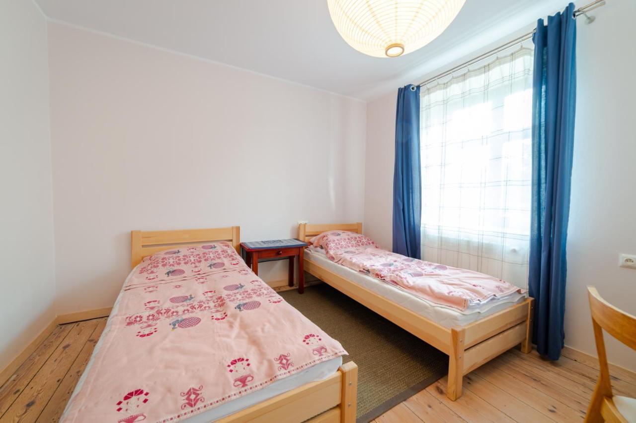 Apartament Na Skraju Miasta Mikołajki Eksteriør billede