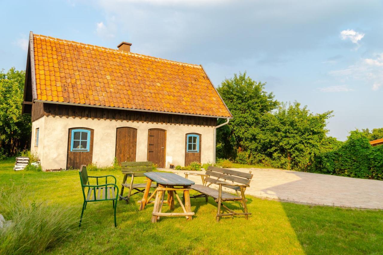 Apartament Na Skraju Miasta Mikołajki Eksteriør billede
