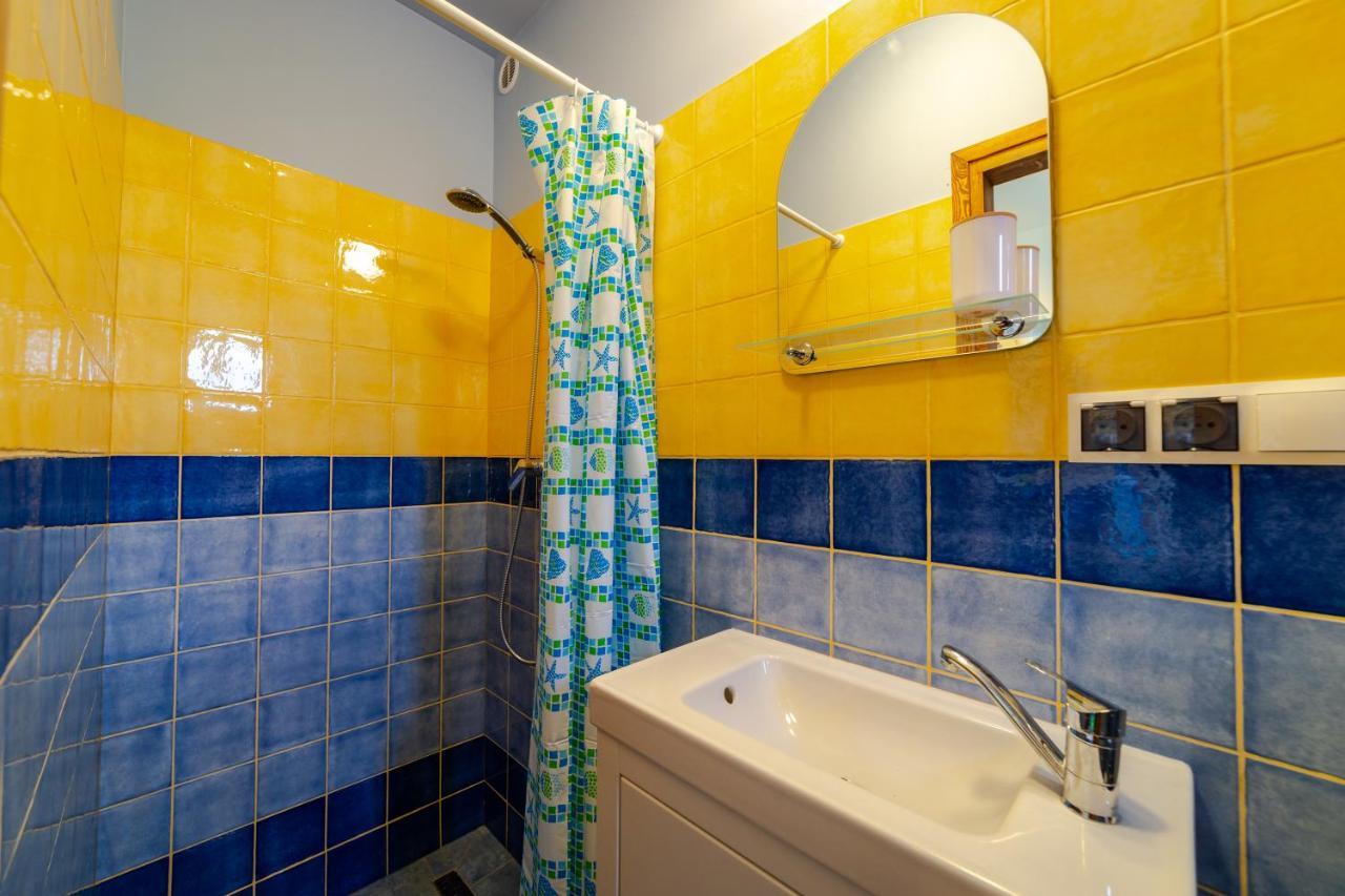 Apartament Na Skraju Miasta Mikołajki Eksteriør billede