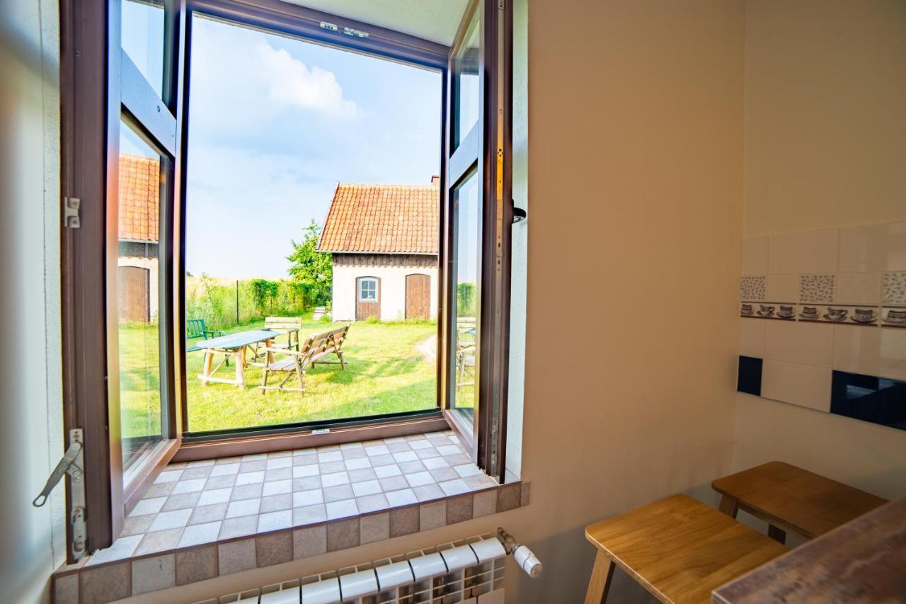 Apartament Na Skraju Miasta Mikołajki Eksteriør billede