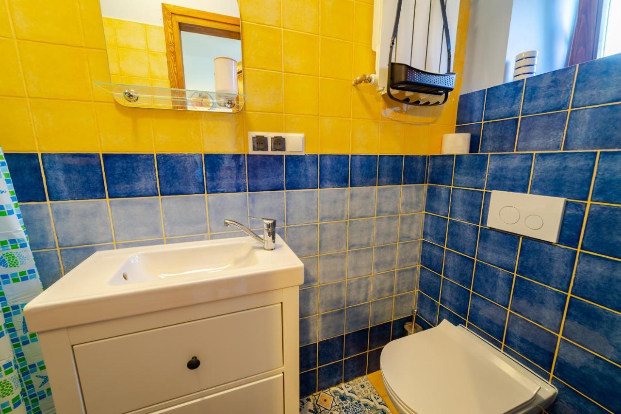 Apartament Na Skraju Miasta Mikołajki Eksteriør billede