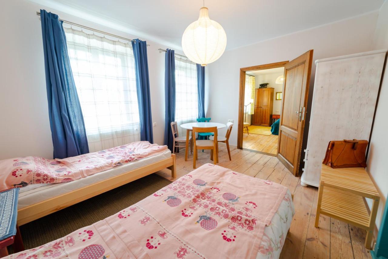 Apartament Na Skraju Miasta Mikołajki Eksteriør billede